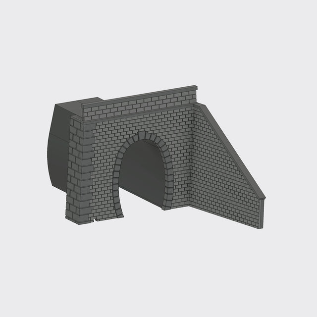 Gallerie Classiche 1 binario - Scala N