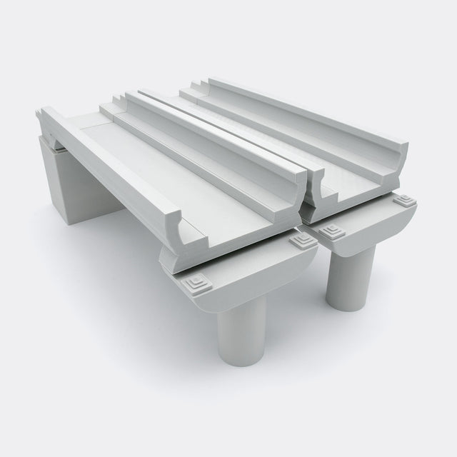 Collezione Viadotto Modena scala H0