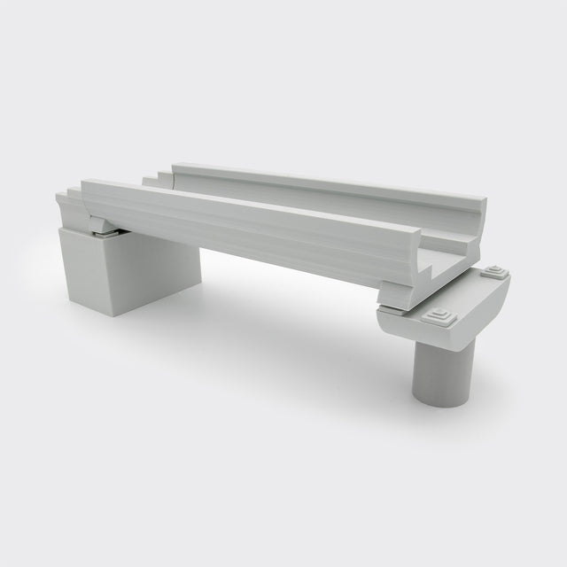 Pfeiler für Modena H0-Eisenbahnviadukt