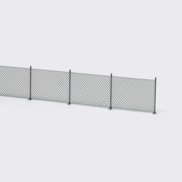 Flexibles Zaunnetz - Höhe 17 mm