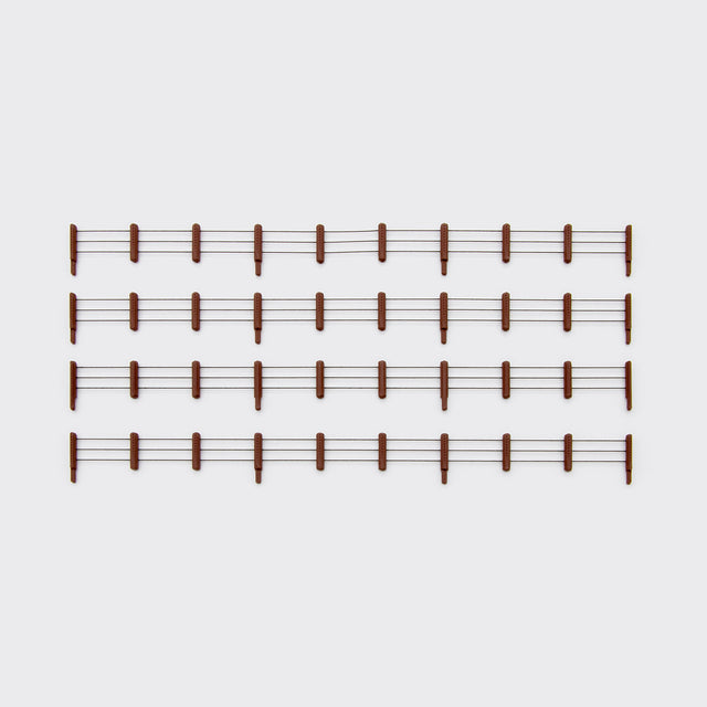 Recinzione per fattorie - Scala H0