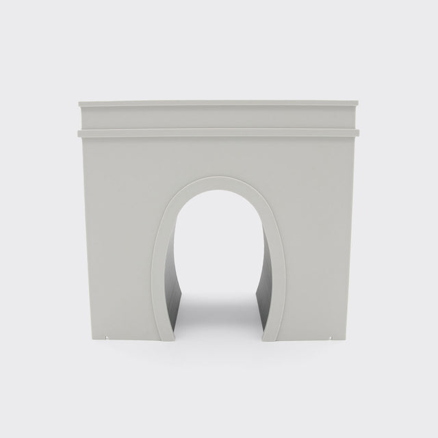 1 track tunnel - Straight