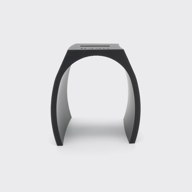 1 track tunnel - Curves radius 490