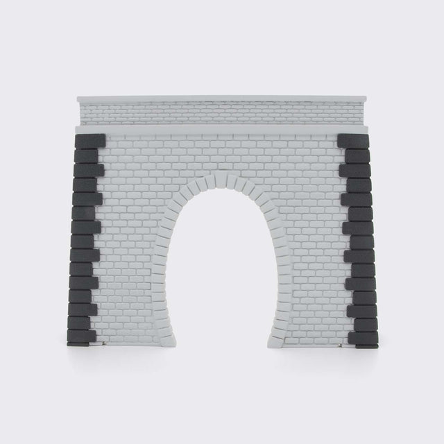 Side columns for 1 track portals