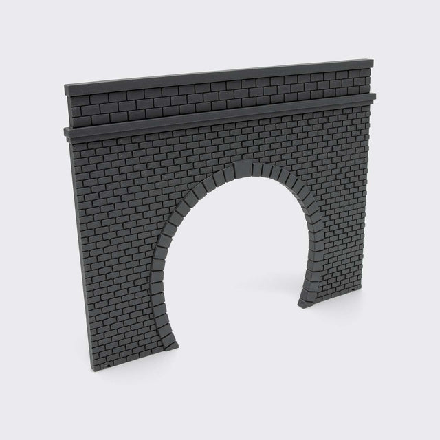 2-spuriges Portal - Gerade mit 46 mm Zwischenspur