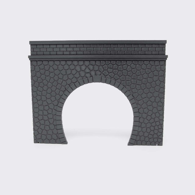 2-spuriges Portal - Gerade mit 46 mm Zwischenspur
