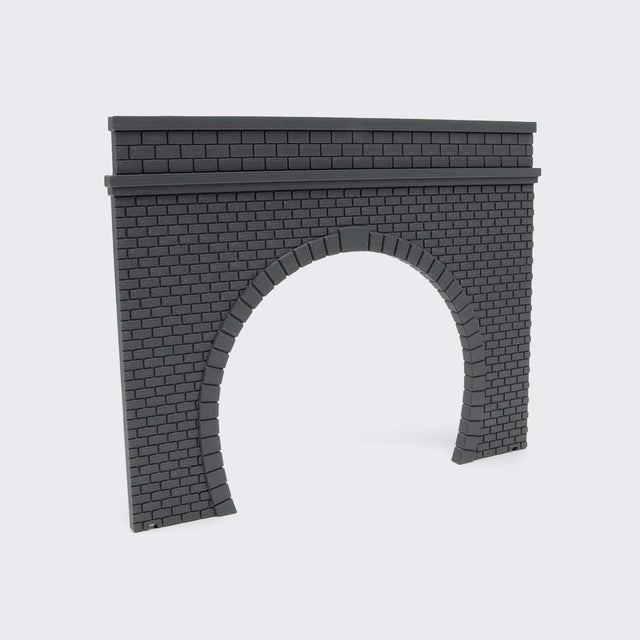 2-spuriges Portal - Gerade mit 62 mm Zwischenspur