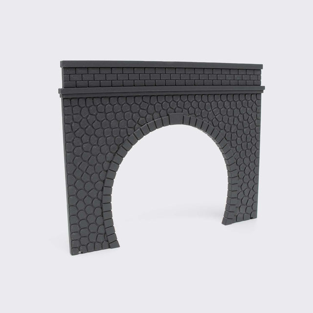 2-spuriges Portal - Gerade mit 62 mm Zwischenspur