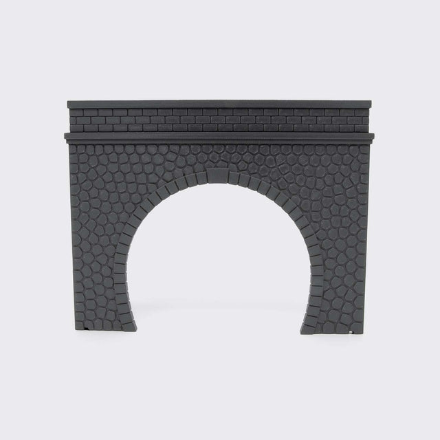 2-spuriges Portal - Gerade mit 62 mm Zwischenspur