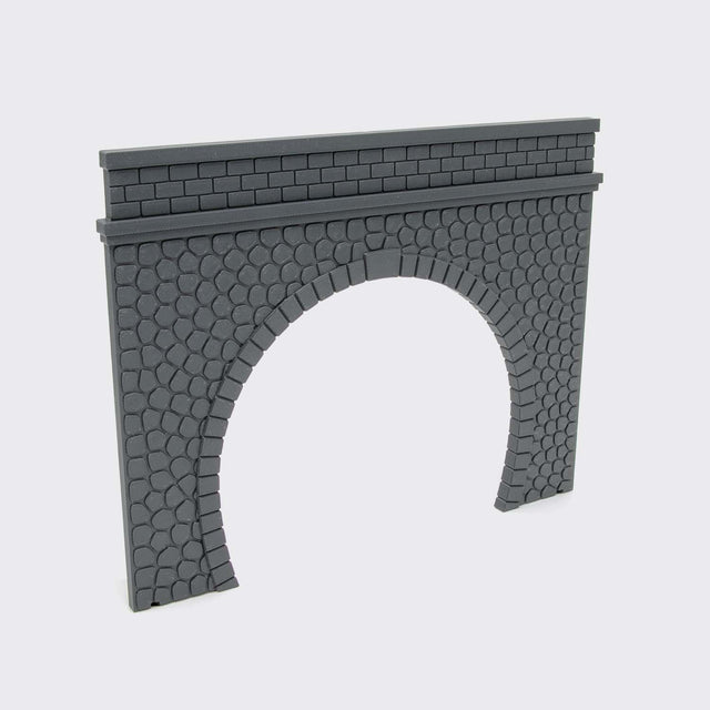 2-spuriges Portal – für Kurven mit Radius R4-R5