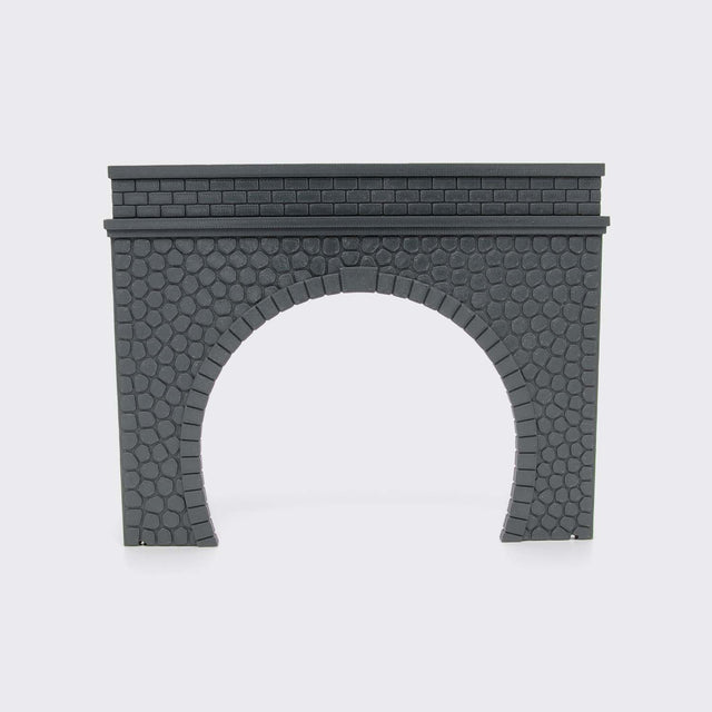 2-spuriges Portal – für Kurven mit Radius R4-R5
