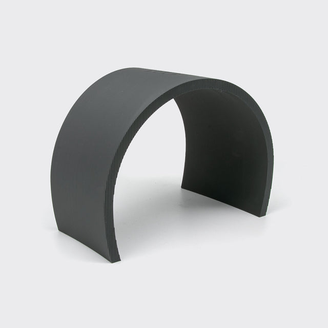 2-gleisiger Tunnel – für Kurven mit Radius R2-R3
