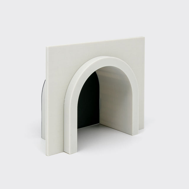 Straßentunnel aus Beton – Spur H0