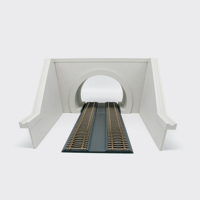Seitenwände für HS 2-Gleise im H0-Maßstab - Art.-Nr. 1080