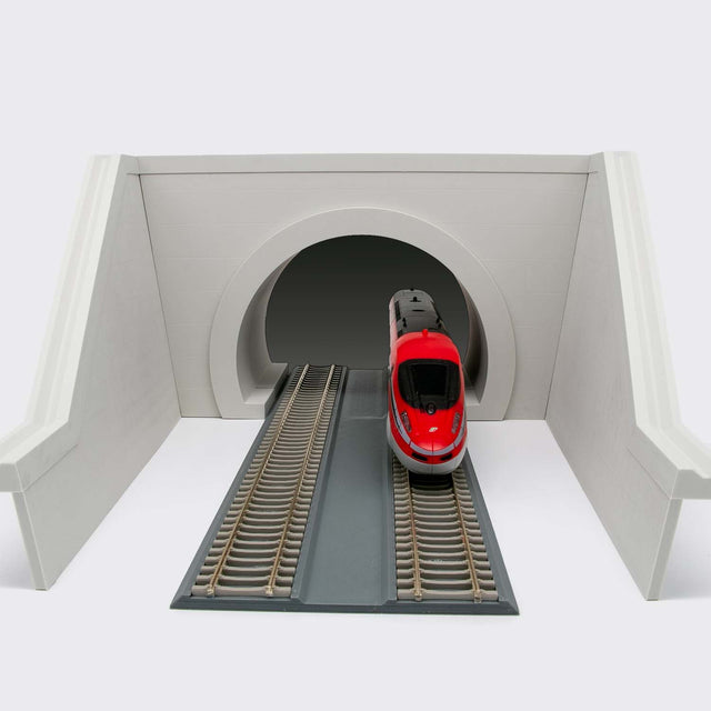Seitenwände für HS 2-Gleise im H0-Maßstab - Art.-Nr. 1080