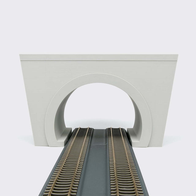 Hochgeschwindigkeitstunnel 2 Gleise im H0-Maßstab - Art.-Nr. 1080