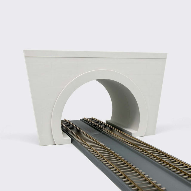 Hochgeschwindigkeitstunnel 2 Gleise im H0-Maßstab - Art.-Nr. 1080