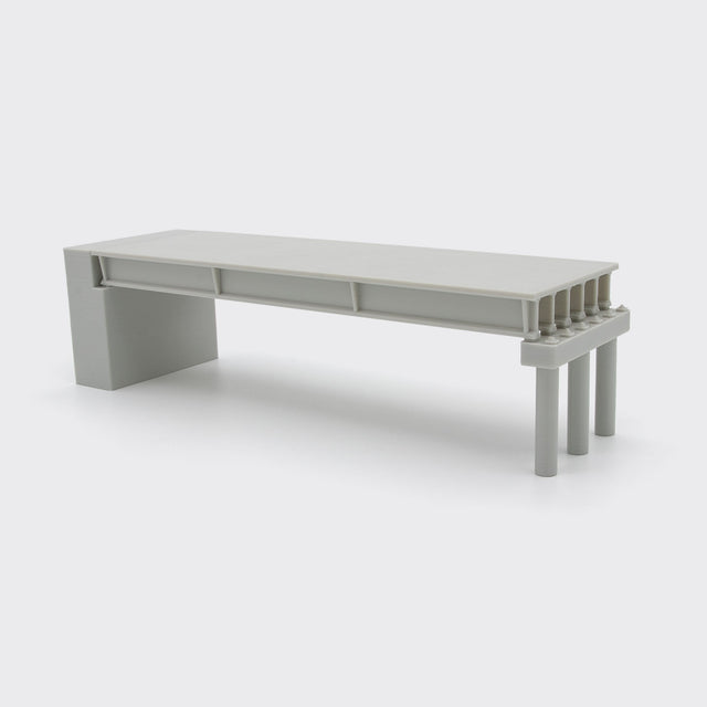 Typ A-Säule für Straßenbrücke cod. 1202
