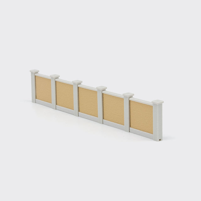 Klassischer Wandbausatz FS - Spur N