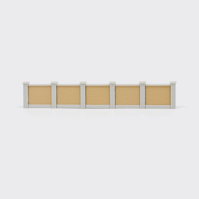 Klassischer Wandbausatz FS - Spur N