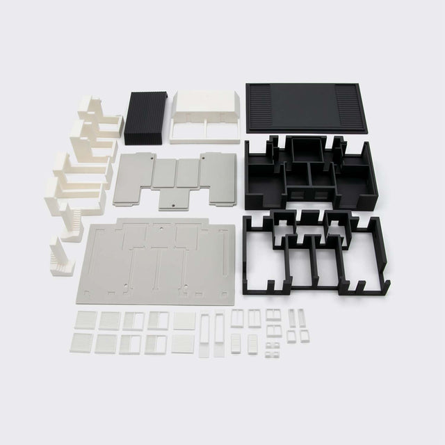 Moderne Villa - Spur N