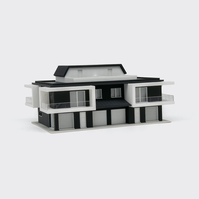 Moderne Villa - Spur N