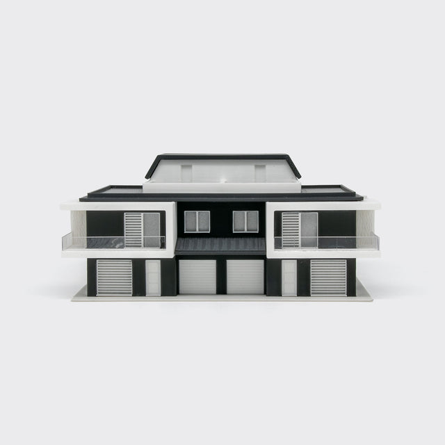 Moderne Villa - Spur N