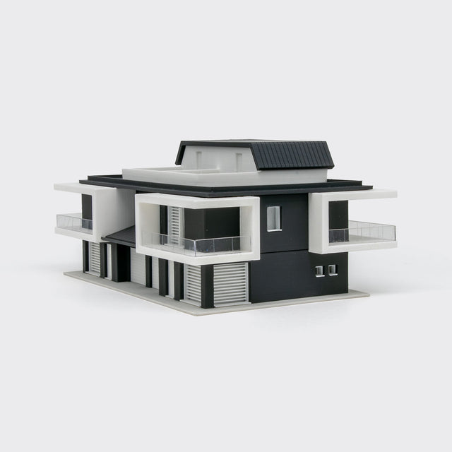 Moderne Villa - Spur N