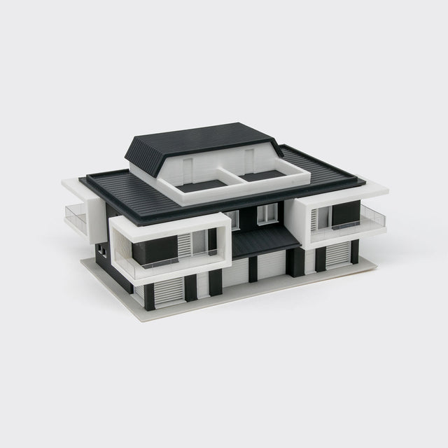 Moderne Villa - Spur N