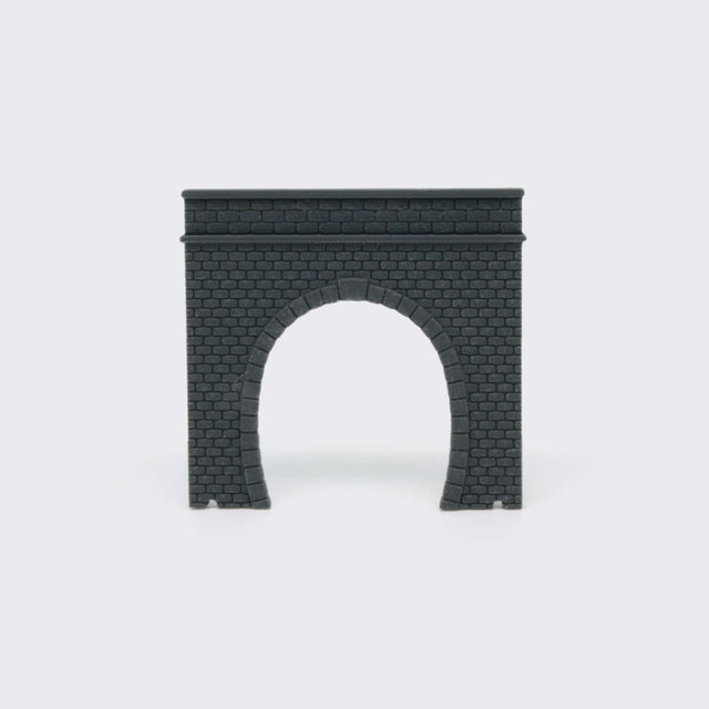 Portale 1 binario per Curve strette - Scala N
