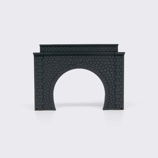 2-track gantry for straight line - Scale N