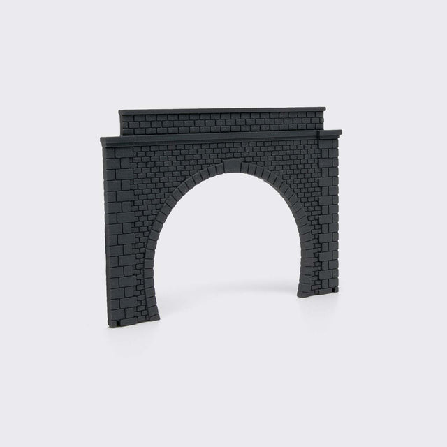 2-track portal for narrow curves - Scale N