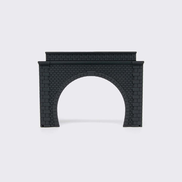 2-track portal for narrow curves - Scale N