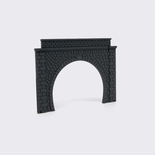 2-track portal for narrow curves - Scale N