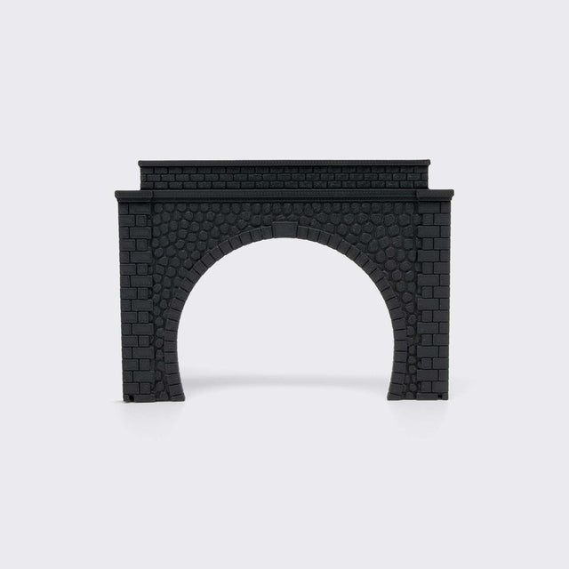 2-track portal for narrow curves - Scale N