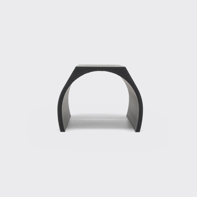 2-track straight tunnel - Scale N