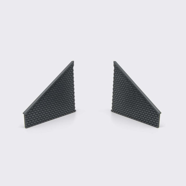 Side walls for portals - Scale N