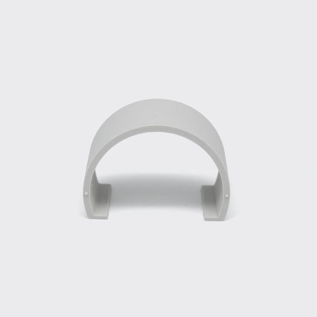 Tunnel aggiuntivo per galleria moderna - Scala N