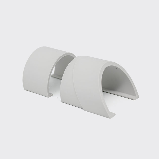 Tunnel aggiuntivo per galleria moderna - Scala N