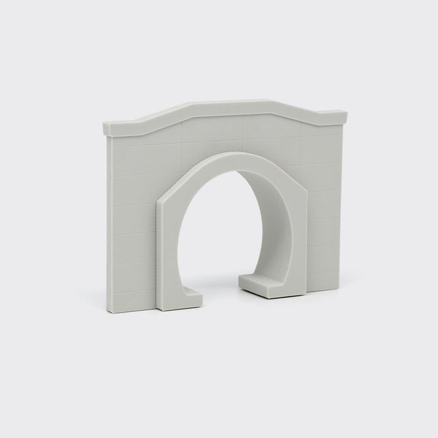 1-Gleis-Portal im TT-Maßstab - Art.-Nr. 1183