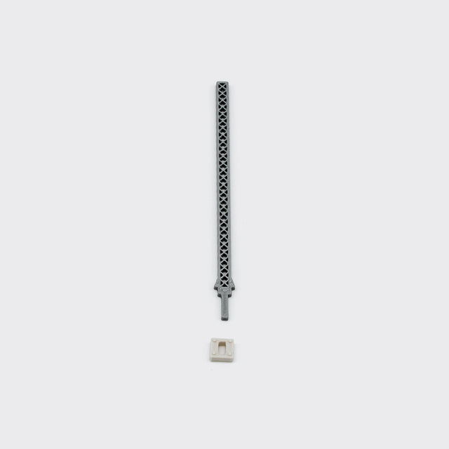 LSU type FS poles (10 pieces) - N scale