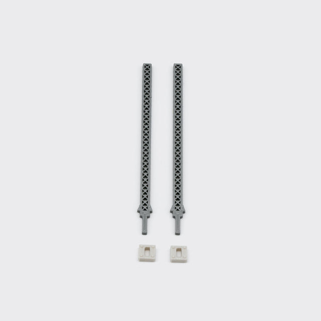 LSU type FS poles (10 pieces) - N scale