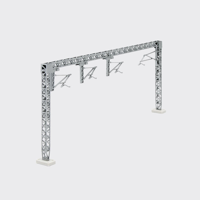 4-track AV portal type - N scale