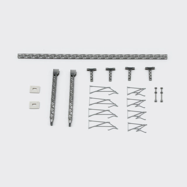 4-track AV portal type - N scale