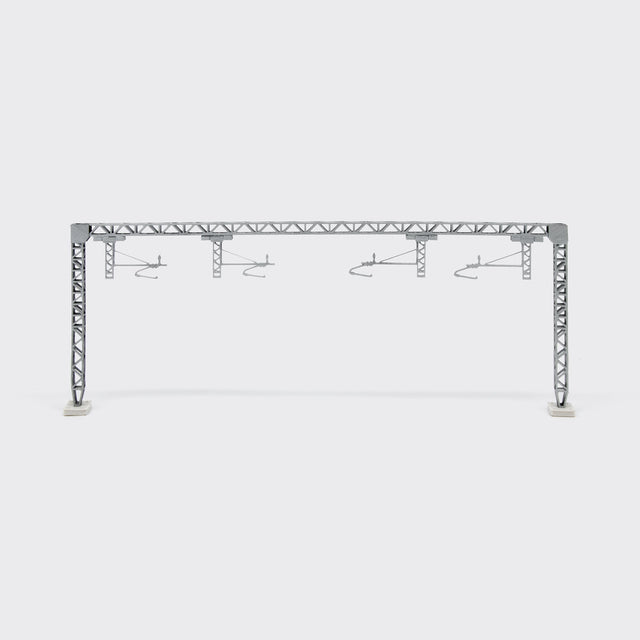 4-track AV portal type - N scale