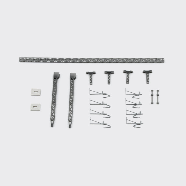 4-track AV portal type - N scale