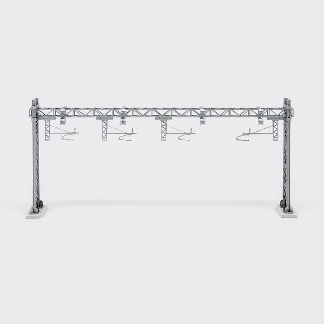 4-Track Mooring Portal - N Scale