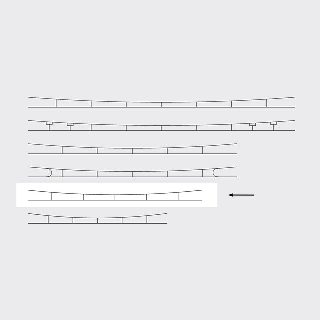 Chain Length 15 cm - 10 pcs.