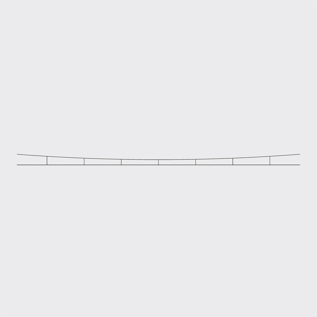 Kettenlinie 23 cm lang – 10 St.