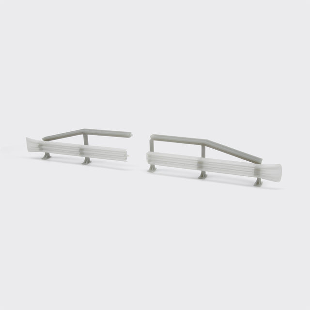 Guardrail 3 onde rinforzato - Scala 1:50